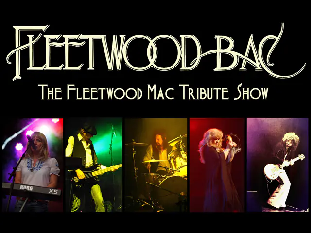 Fleetwood Bac Rewind Spain act 14th February 2025
