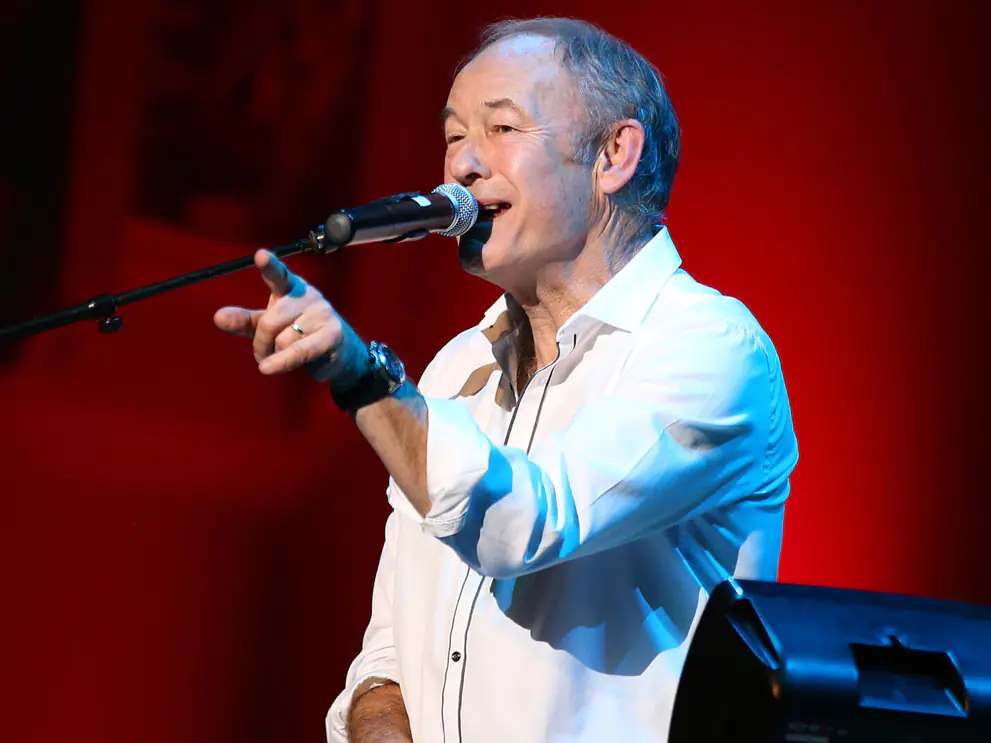 mike d'abo Rewind Spain md