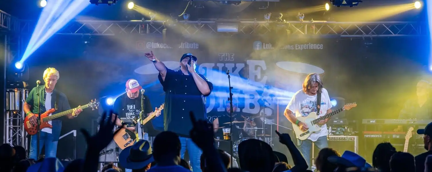 Luke Combs Experience Rewind Spain lg header act