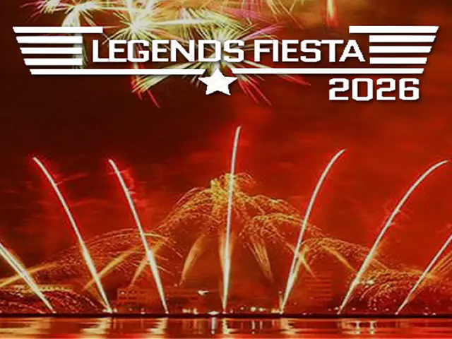 Legends Fiesta 2026 Rewind Spain act 7th March 2026