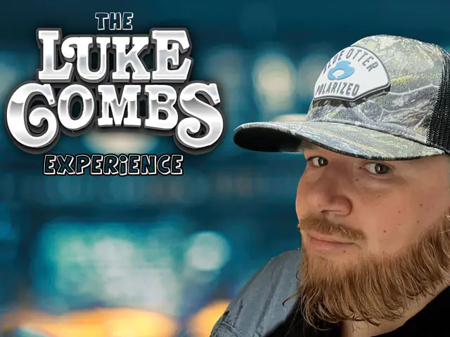 Luke Combs Experience rewind spain 2