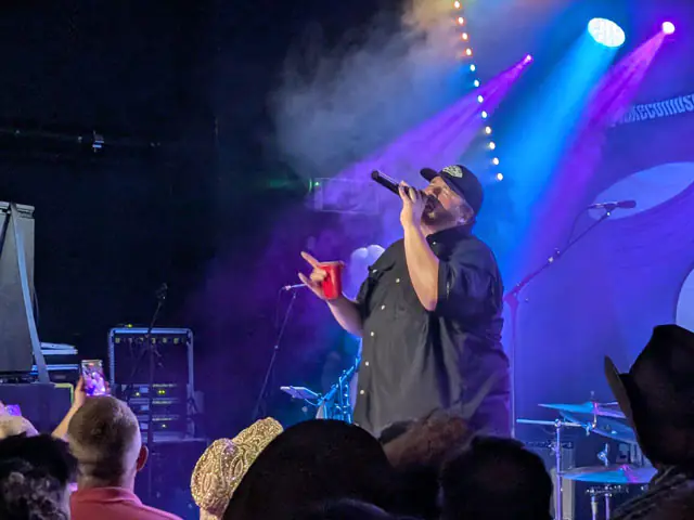 Luke Combs Experience rewind spain 4